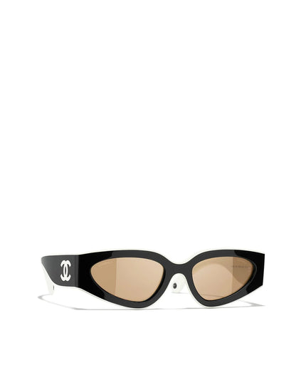 Cat Eye Chanel zonnebril