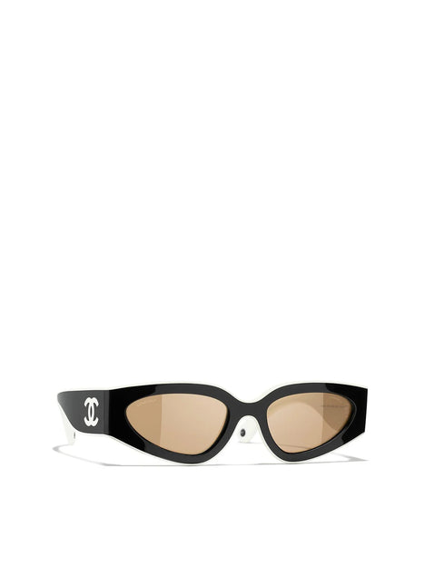 Cat Eye Chanel zonnebril