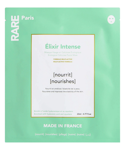 RARE Paris Gezichtsmasker – Elixir Intense 50ml