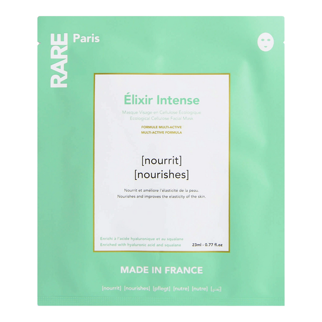 RARE Paris Gezichtsmasker – Elixir Intense 50ml