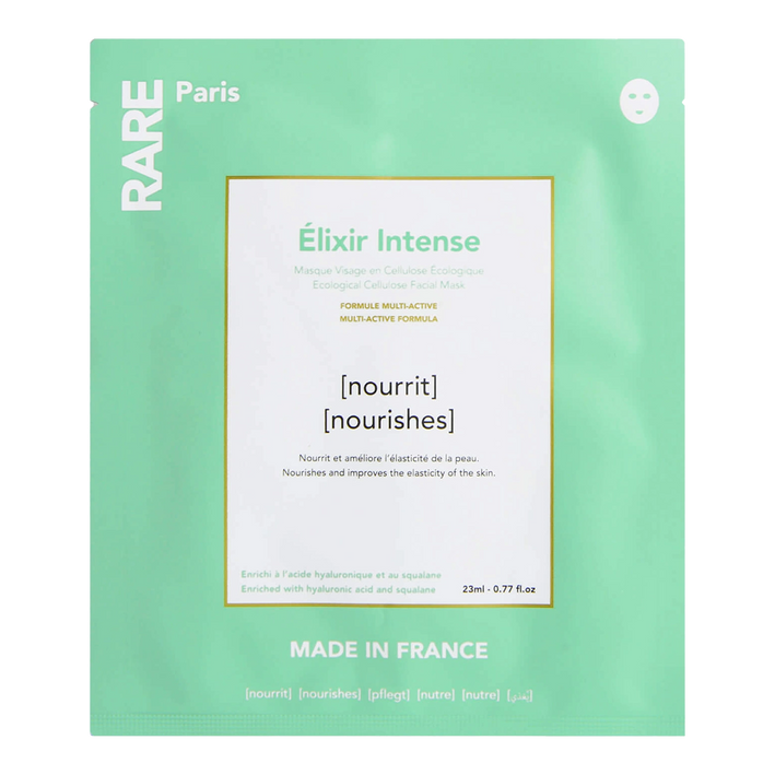 RARE Paris Gezichtsmasker – Elixir Intense 50ml