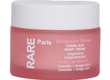 Rare Paris Exception Rosée Night Cream