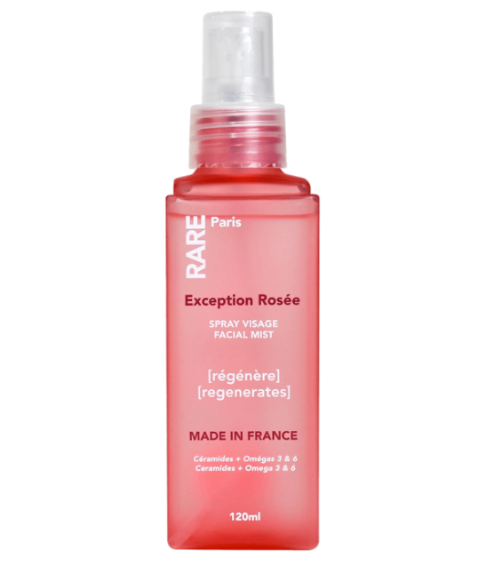 RARE Paris Exception Rosée Gezichtsspray 120ml
