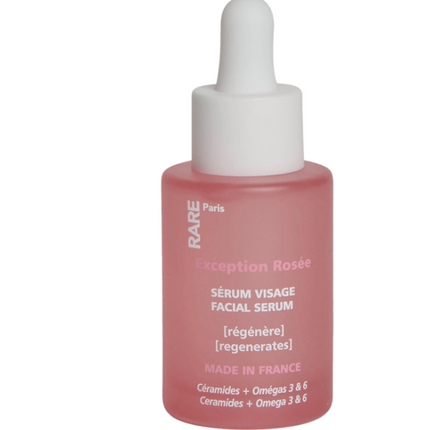 RARE Paris Facial Serum – Exception Rosée