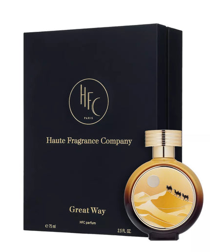 Great Way Eau de Parfum 75 ml