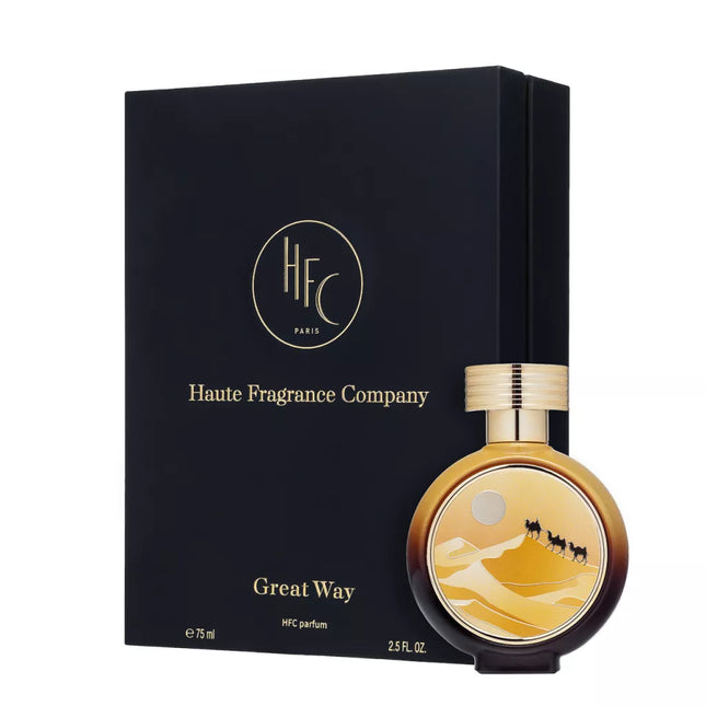 Great Way Eau de Parfum 75 ml