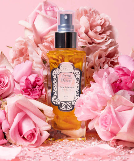 La Sultane de Saba Beauty Oil