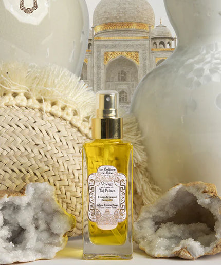 La Sultane de Saba Beauty Oil – Musk, Incense & Rose