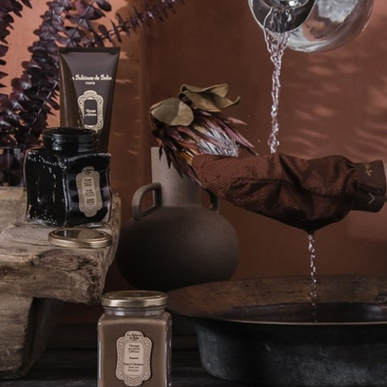 La Sultane de Saba Kessa Scrub Glove