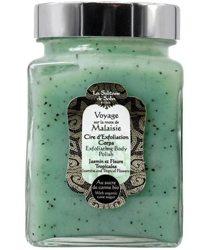 La Sultane de Saba Jasmine Scrub