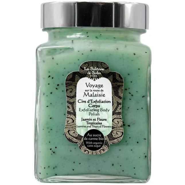 La Sultane de Saba Jasmine Scrub – Journey to the Route of Malaysia