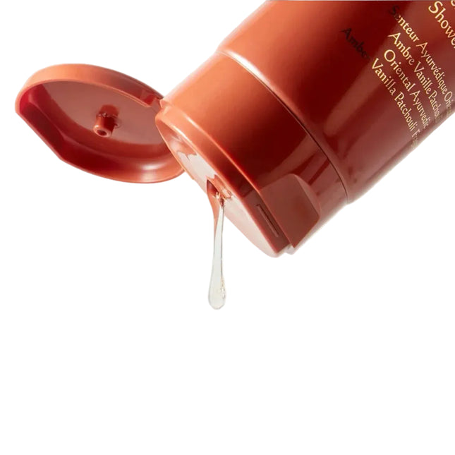 La Sultane de Saba Shower Cream – Amber & Patchouli – Journey to the Spices Route