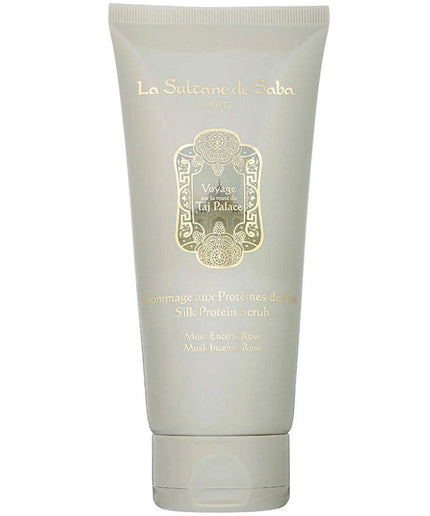 La Sultane de Saba Silk Scrub – Musk & Rose