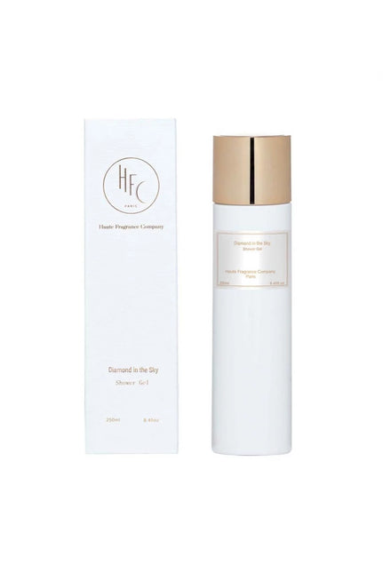 Diamond In The Sky Shower Gel