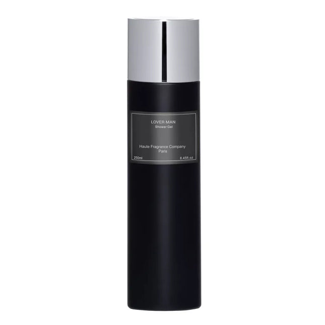 Or noir shower gel