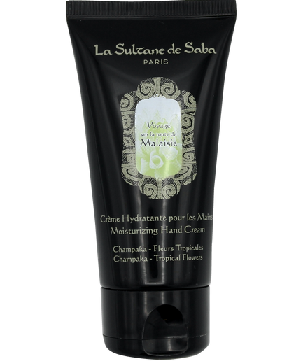 La Sultane de Saba Champaka & Tropical Flower Hand Cream