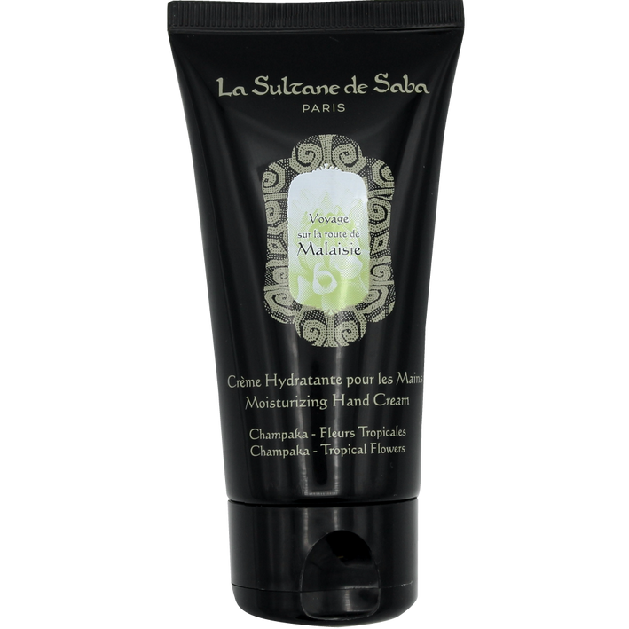 La Sultane de Saba Champaka & Tropical Flower Hand Cream