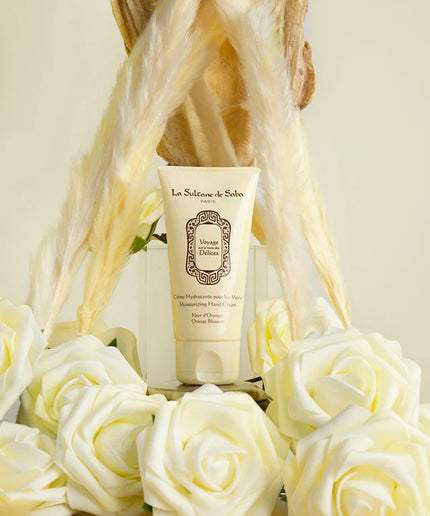 La Sultane de Saba Hand Cream – Orange Blossom