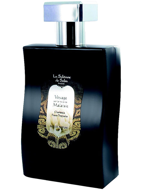 La Sultane de Saba Jasmine Perfume Tropical Flowers – Journey to the Route of Malaysia