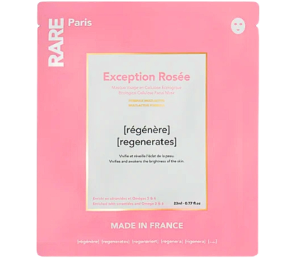 RARE Paris Gezichtsmasker – Exception Rosée