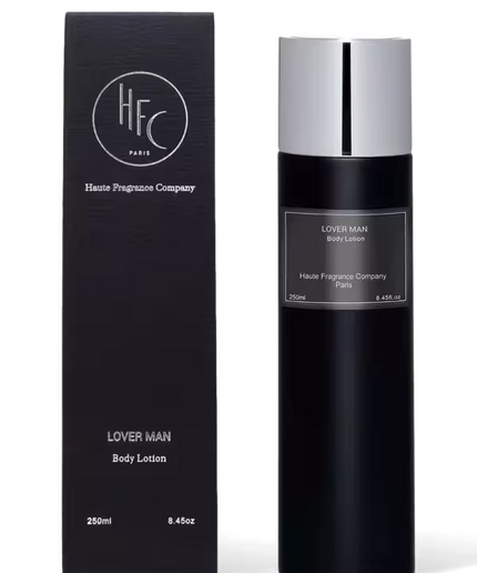 Love Man Lotion