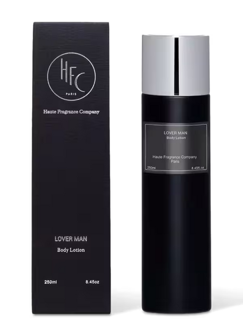 Love Man Lotion