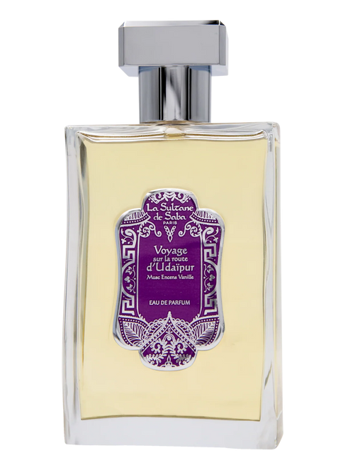 La Sultane de Saba Musk & Vanilla Eau de Parfum – Journey to the Route of Udaipur