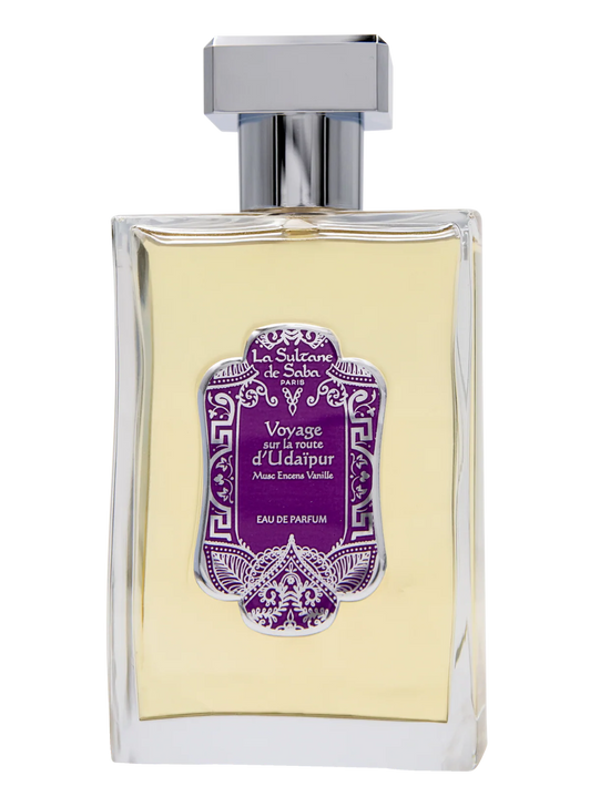 La Sultana de Saba Musk & Vanilla Eau de Parfum