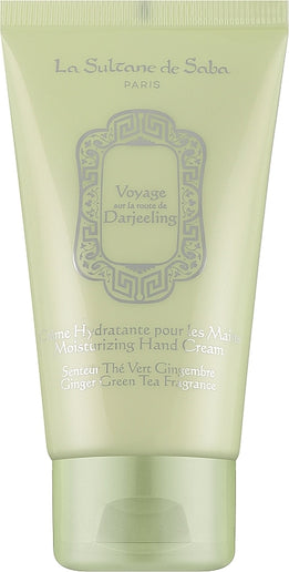 La Sultane de Saba Ginger & Green Tea Hand Cream