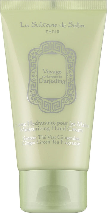 La Sultane de Saba Ginger & Green Tea Hand Cream