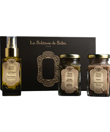 La Sultane de Saba Body Mist – Rose