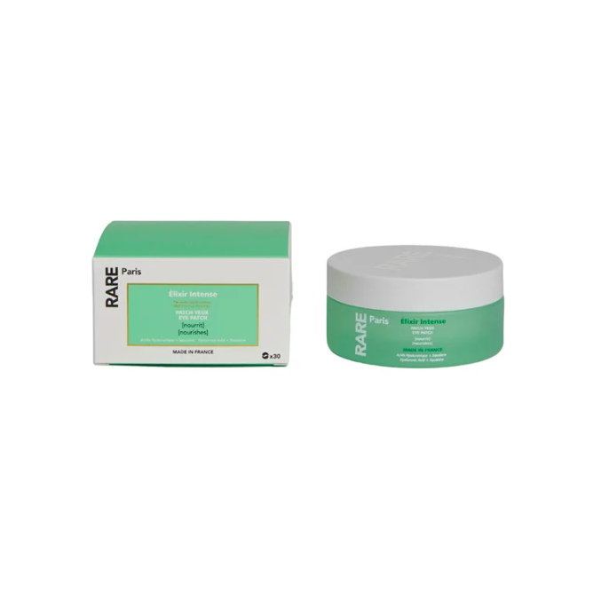 RARE Paris Oogpatches 60 st – Elixir Intense