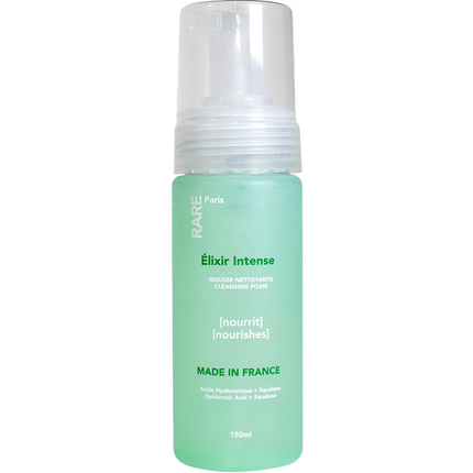 RARE Paris Cleansing Foam – Elixir Intense 150ml