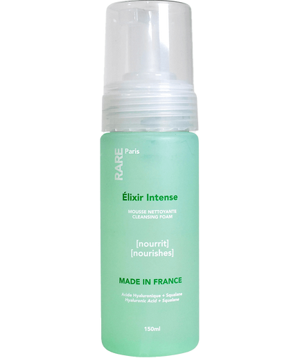 RARE Paris Reinigingsschuim – Elixir Intense 150ml