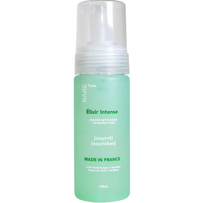 RARE Paris Reinigingsschuim – Elixir Intense 150ml