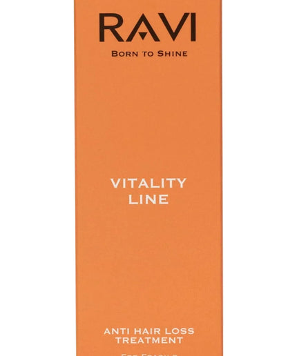 RAVI Vitality Anti Hair Loss Spray – 100ml