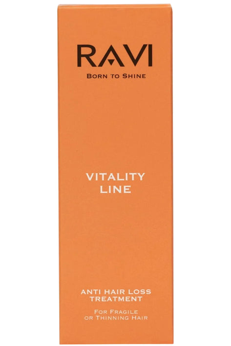 RAVI Vitality Anti Hair Loss Spray – 100ml
