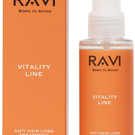 RAVI Vitality Anti Hair Loss Spray – 100ml