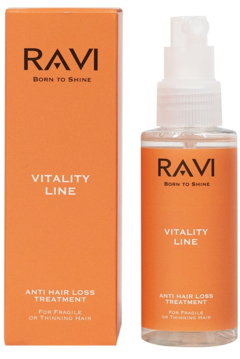 RAVI Vitality Anti Hair Loss Spray – 100ml