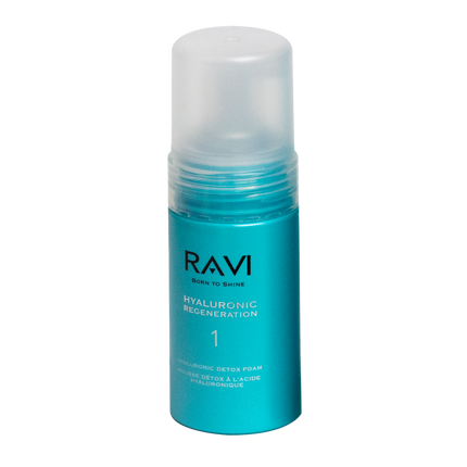 RAVI Hyaluronic Detox Foam – 150ml
