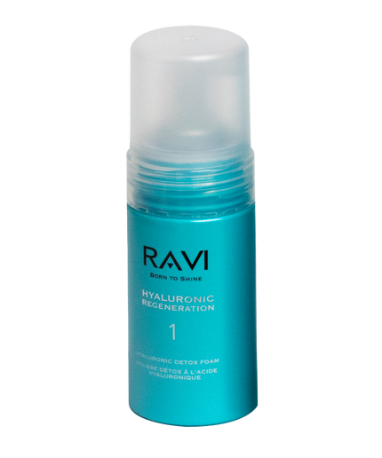 RAVI Hyaluronic Detox Foam – 150ml