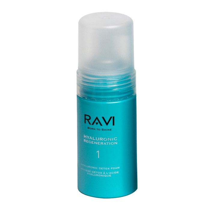 RAVI Hyaluronic Detox Foam – 150ml