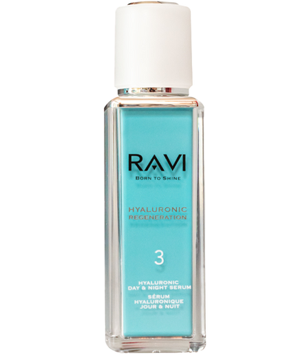 RAVI Hyaluronic Day & Night Serum – 30ml