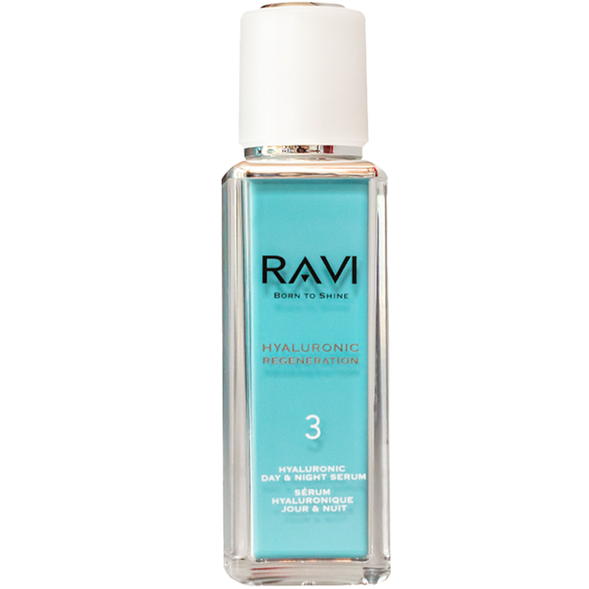 RAVI Hyaluronic Day & Night Serum – 30ml