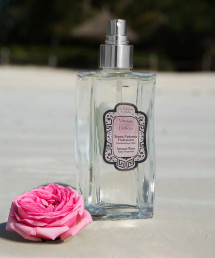 La Sultane de Saba Rose Body Mist