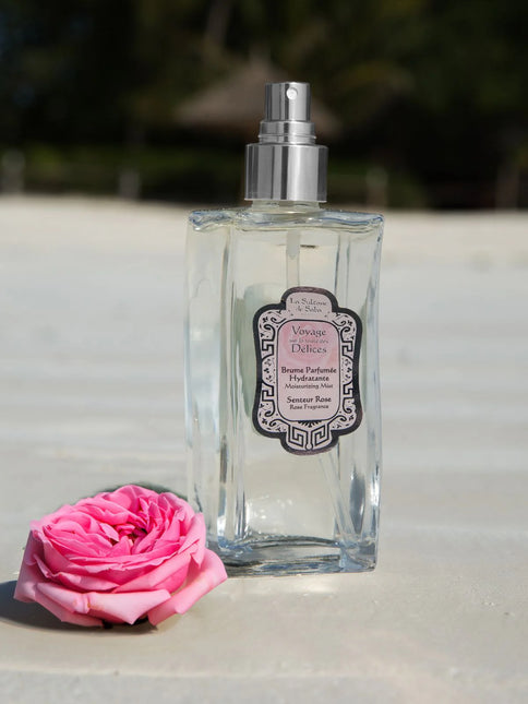 La Sultane de Saba Body Mist Rose – Journey to the Route of Delights