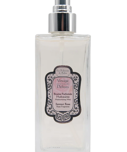 La Sultane de Saba Rose Body Mist