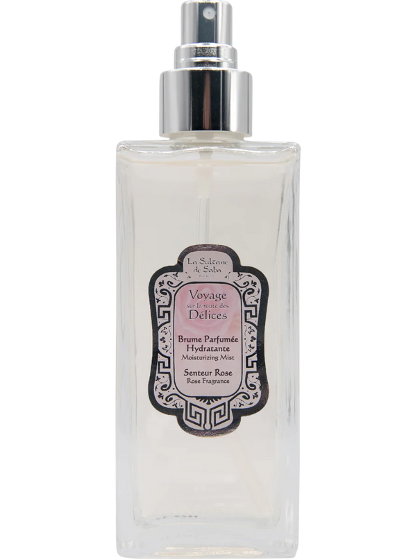 La Sultane de Saba Rose Body Mist