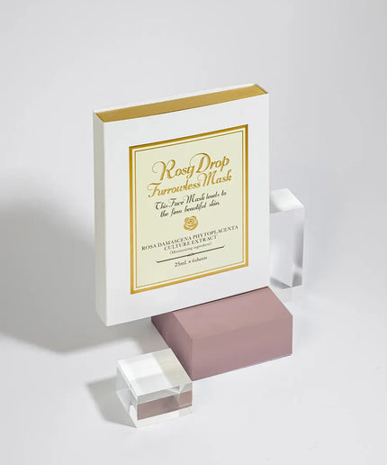 Rosy Drop Furrowless Mask 25ml – Verstevigend & Hydraterend