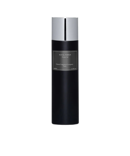 Royal power shower gel